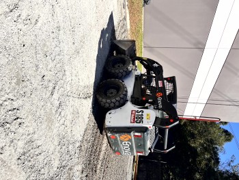 Bobcat Aluguel em Santa Barbára D`Oeste